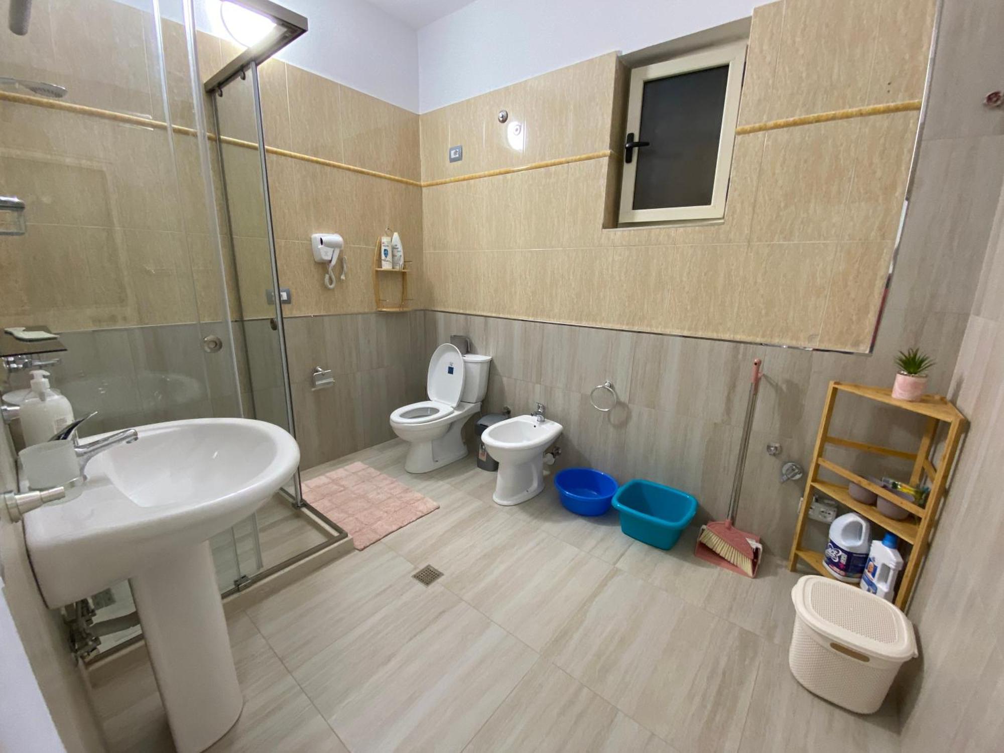 Tinas Rooms ดูร์เรส ภายนอก รูปภาพ